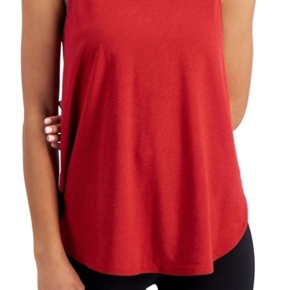 IDEOLOGY Womens Sweat Set Tank Top-XS-NWT - Picture 2 of 3